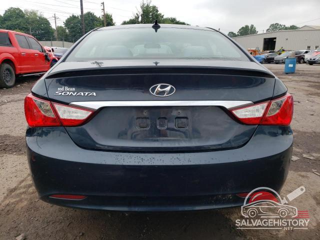 5NPEB4AC0DH545141 2013 HYUNDAI SONATA photo no. 6