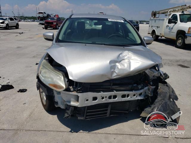 1FAHP3H24CL375405 2012 FORD FOCUS photo no. 5
