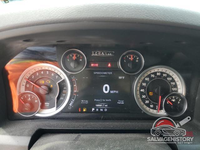 1C6RR6LT1FS629972 2015 RAM 1500 photo no. 9