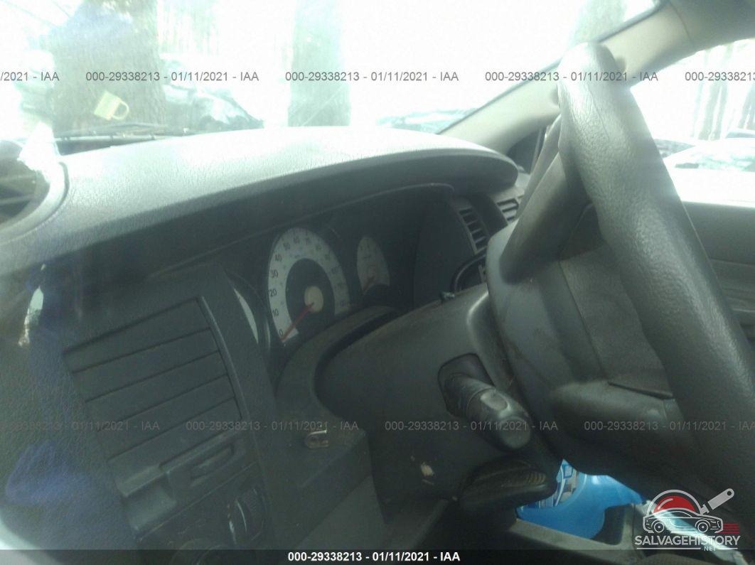 1D4HD38NX5F513286 2005 DODGE DURANGO photo no. 7