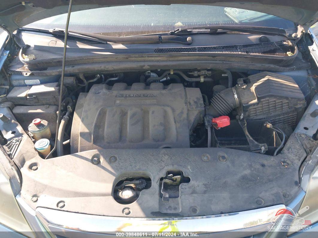 5FNRL38637B044613 2007 HONDA ODYSSEY photo no. 10