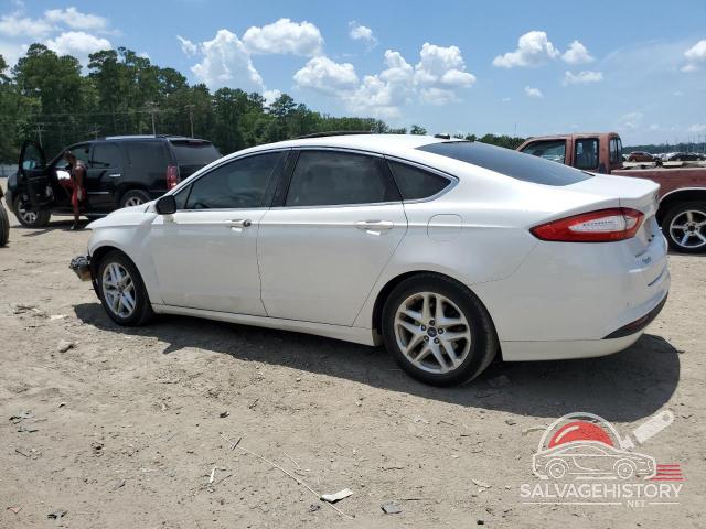 3FA6P0HR1DR161252 2013 FORD FUSION photo no. 2