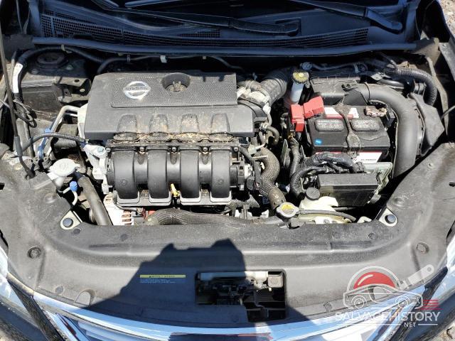 3N1CN7AP6FL895317 2015 NISSAN VERSA photo no. 11
