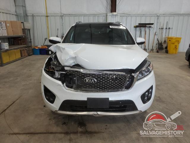 5XYPKDA5XGG084150 2016 KIA SORENTO photo no. 5