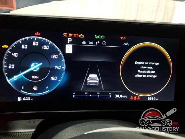 KNDPXCDG7R7119252 2024 KIA SPORTAGE photo no. 9