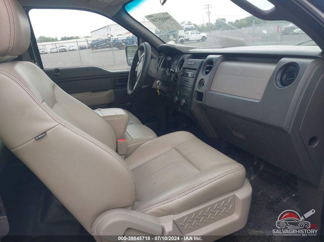 1FTVX1CV8AKE45381 2010 FORD F-150 photo no. 5
