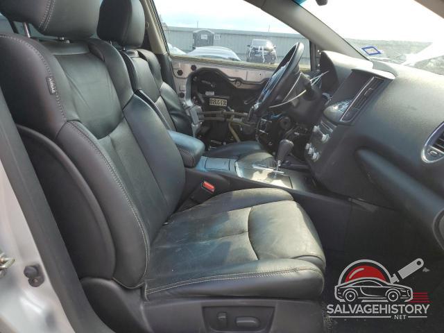 1N4AA5AP2EC461920 2014 NISSAN MAXIMA photo no. 7