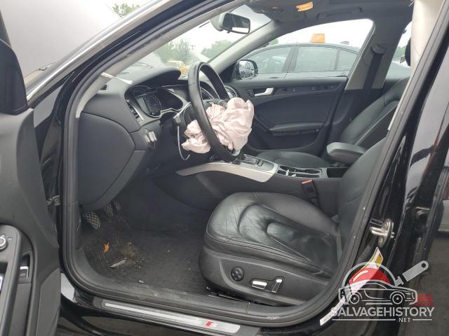 WAUDFAFL9EA016638 2014 AUDI A4 photo no. 7