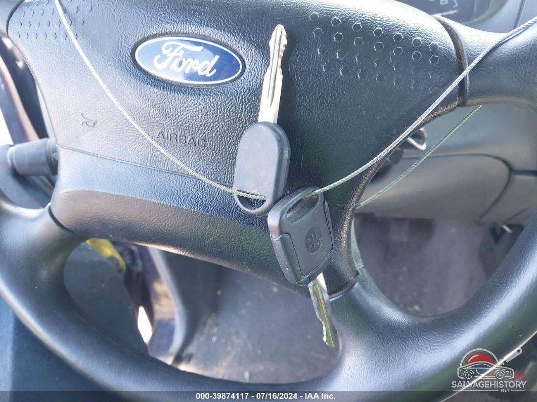 1FTYR14D02PB41348 2002 FORD RANGER photo no. 11