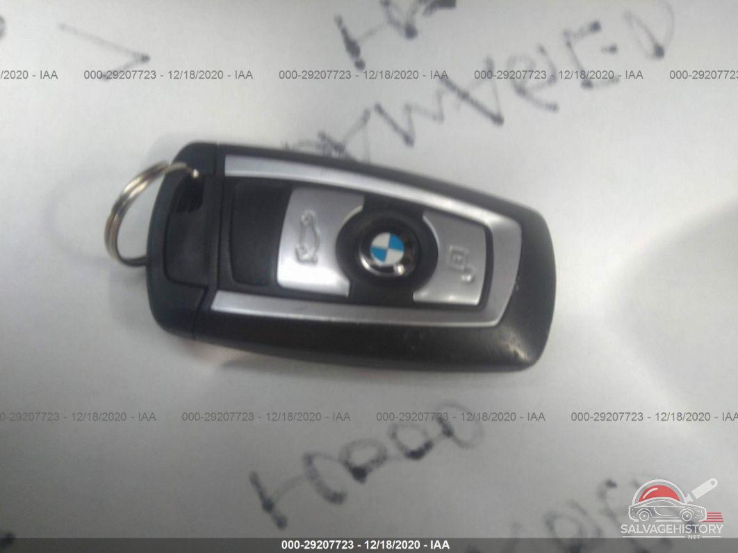 WBA3D5C57EKX99175 2014 BMW 3 SERIES photo no. 11