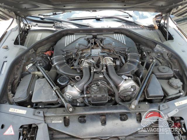WBAKB83569CY58025 2009 BMW 7 SERIES photo no. 11