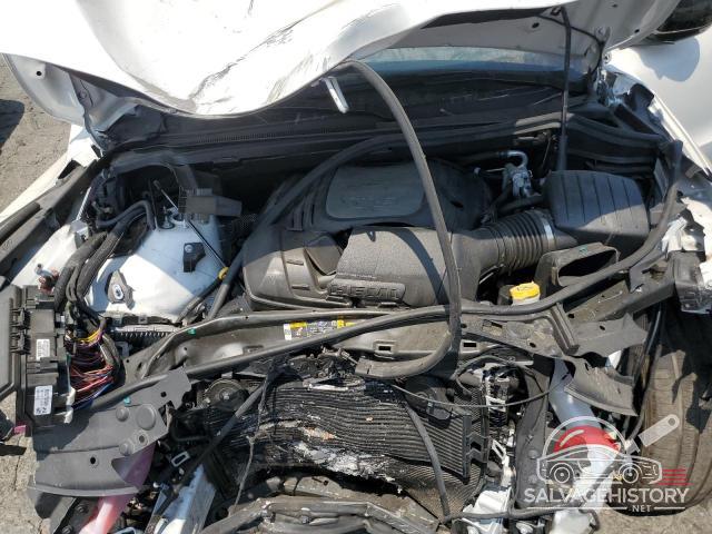 1C4SDHCT0NC197517 2022 DODGE DURANGO photo no. 11