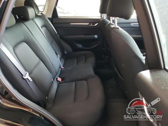 JM3KFBBM2K1607296 2019 MAZDA CX-5 photo no. 10
