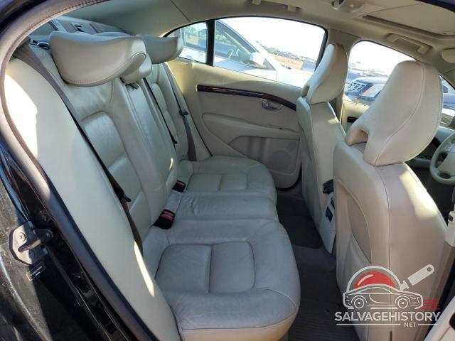 YV1AH852971038699 2007 VOLVO S80 photo no. 10