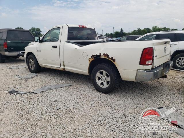 1D3HB16P79J506334 2009 DODGE All Models photo no. 2