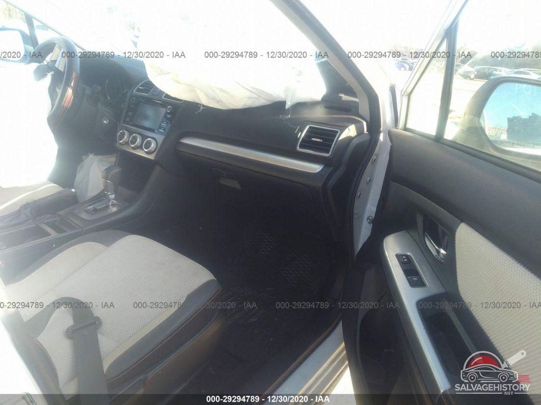 JF2GPABC2G8278726 2016 SUBARU CROSSTREK photo no. 5