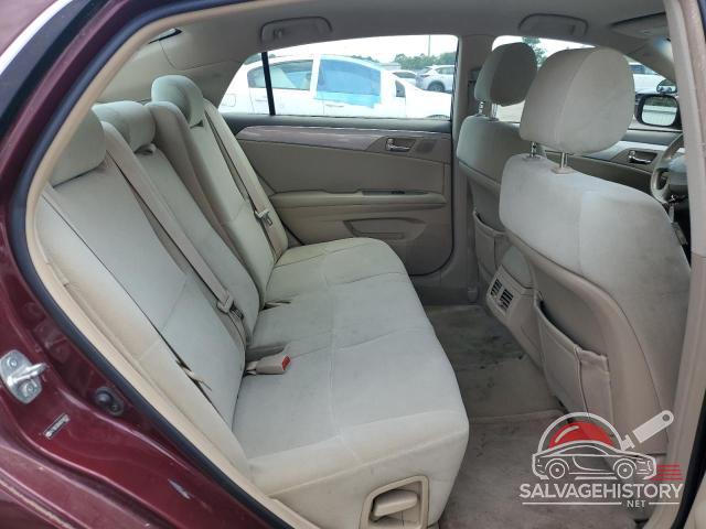 4T1BK36B46U146251 2006 TOYOTA AVALON photo no. 10