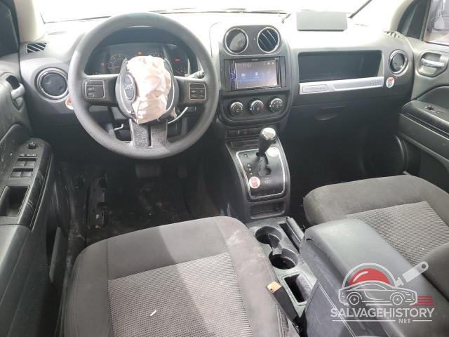 1C4NJCBA1GD763965 2016 JEEP COMPASS photo no. 8
