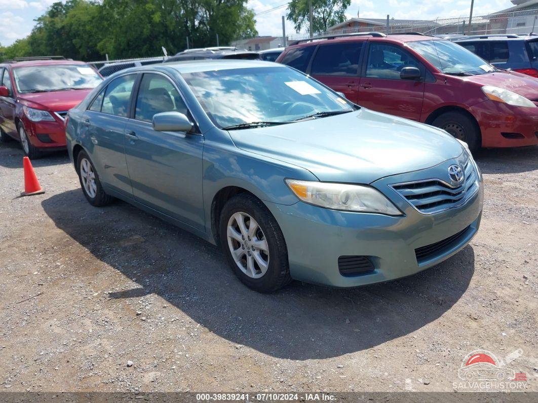 4T1BF3EK8BU734007 2011 TOYOTA CAMRY photo no. 12
