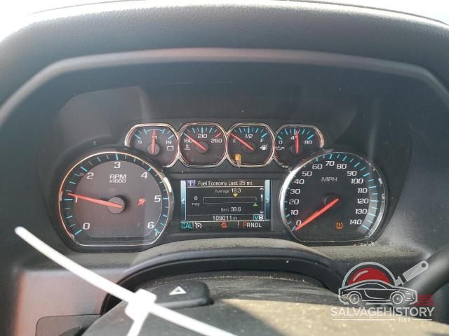 1GTV2MEC6JZ154686 2018 GMC SIERRA photo no. 9