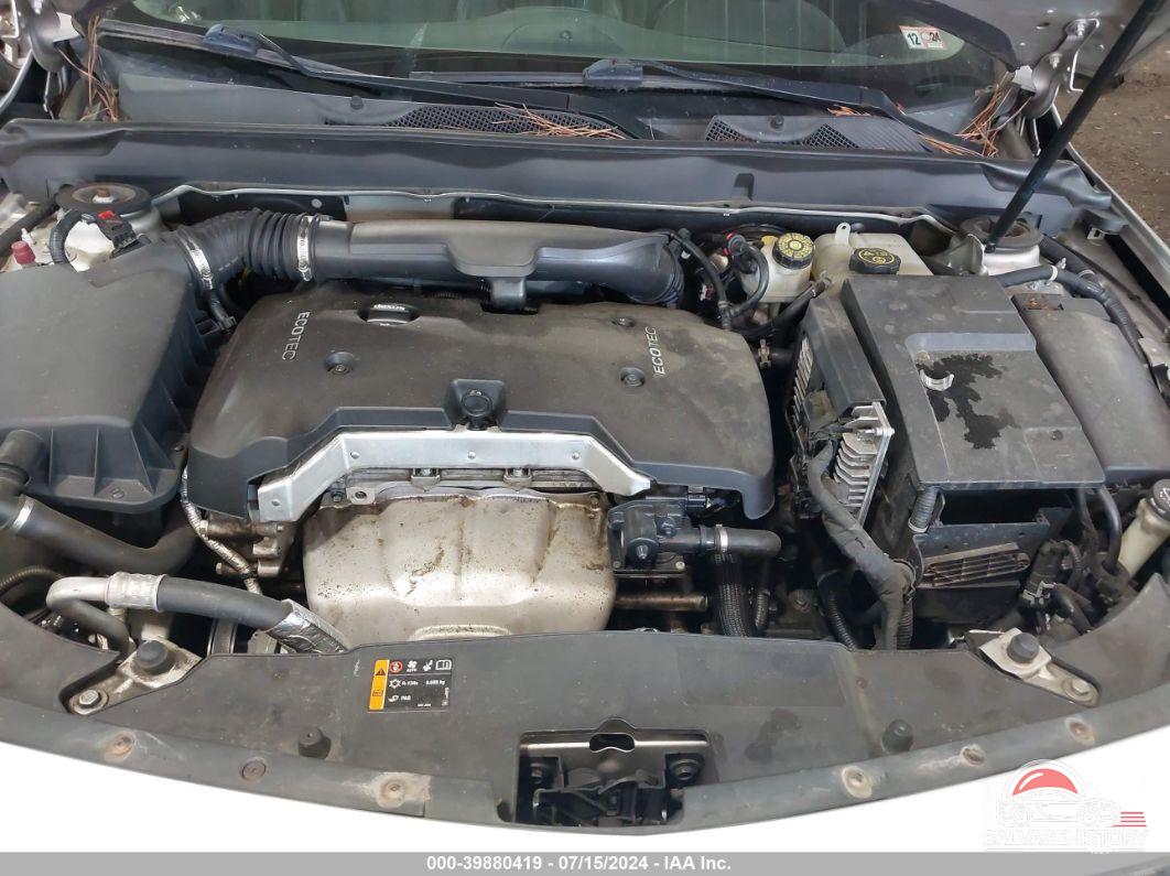 1G11C5SA8DF134829 2013 CHEVROLET MALIBU photo no. 10