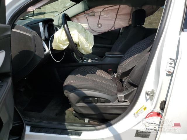 2CNFLEEC4B6462715 2011 CHEVROLET EQUINOX photo no. 7