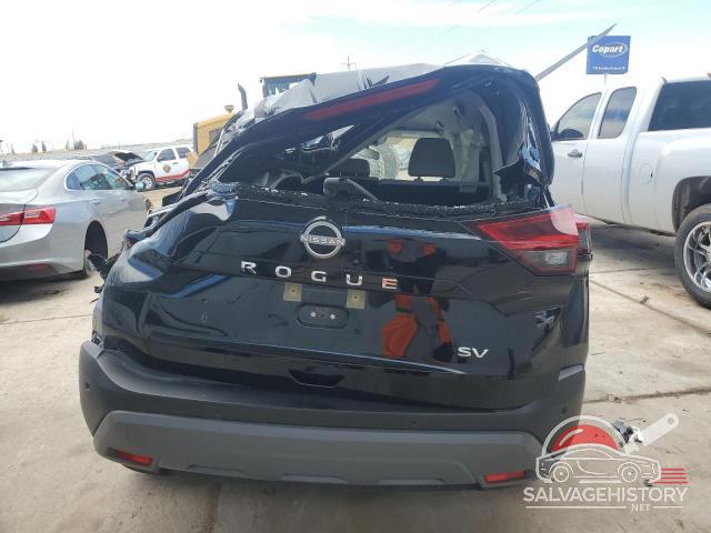 JN8BT3BAXPW421212 2023 NISSAN ROGUE photo no. 6