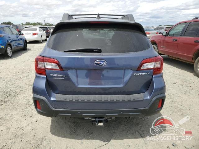 4S4BSANC3J3200992 2018 SUBARU OUTBACK photo no. 6