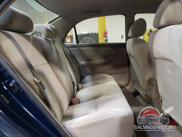 2T1BR32E78C871536 2008 TOYOTA COROLLA photo no. 10