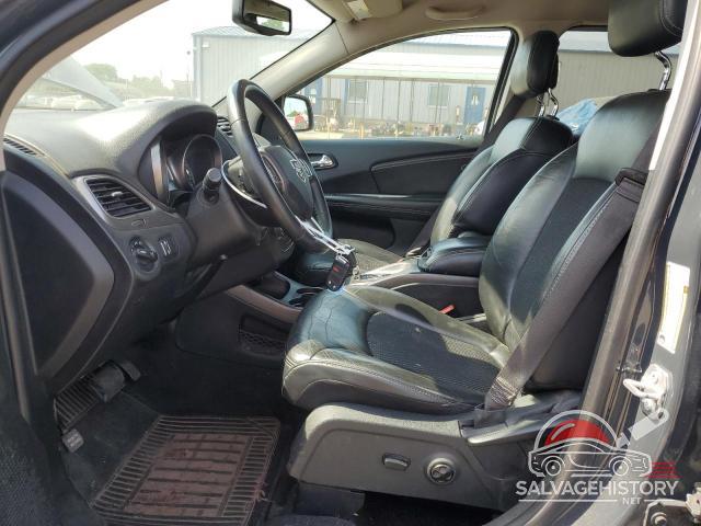 3C4PDDGG6HT706384 2017 DODGE JOURNEY photo no. 7