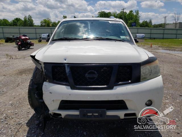 5N1AA0NC4AN606308 2010 NISSAN ARMADA photo no. 5
