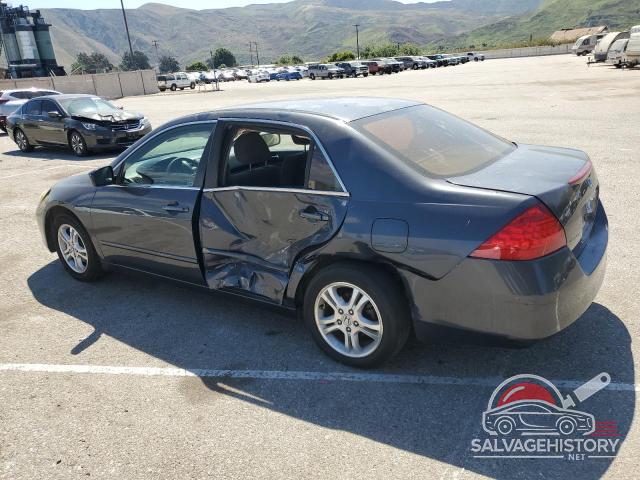 1HGCM56396A104930 2006 HONDA ACCORD photo no. 2