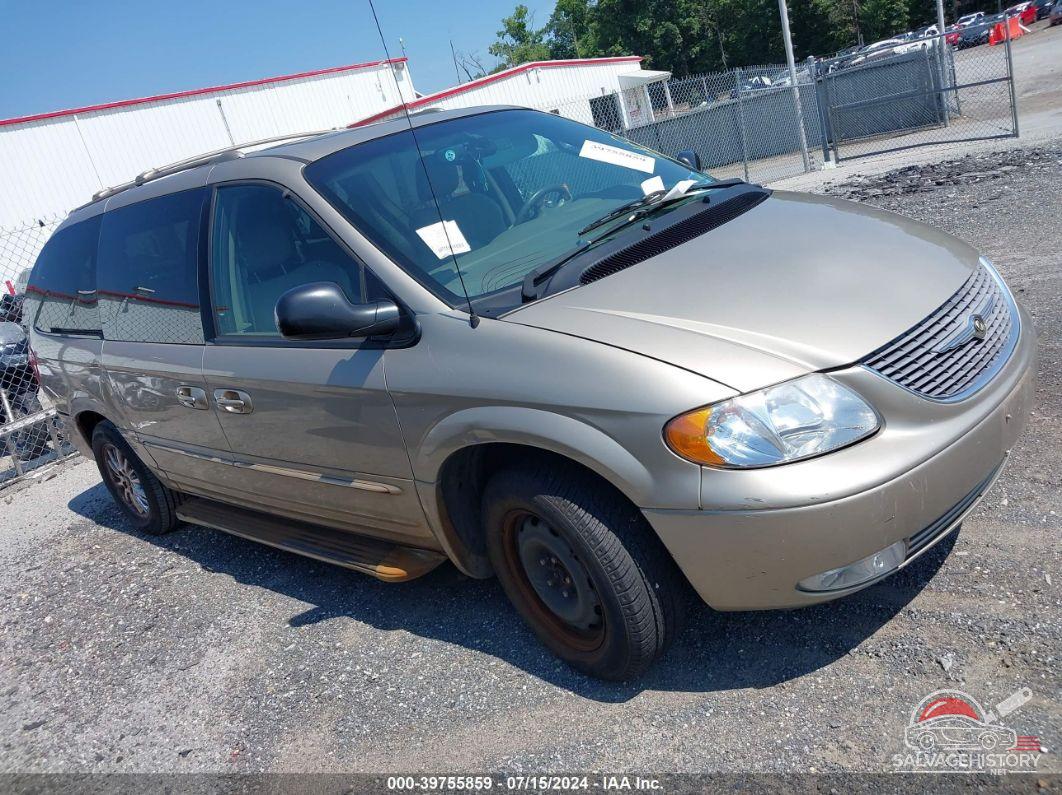 2C8GP64L42R516869 2002 CHRYSLER TOWN & COUNTRY photo no. 21