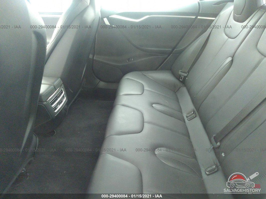 5YJSA1S23FF091995 2015 TESLA MODEL S photo no. 8