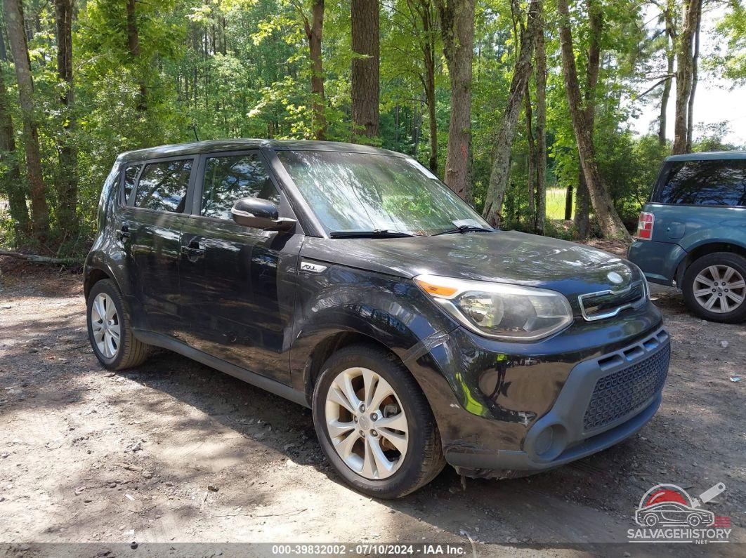 KNDJP3A52E7020230 2014 KIA SOUL photo no. 4