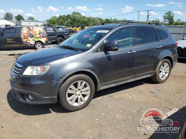 4S4WX93D584413105 2008 SUBARU TRIBECA photo no. 8