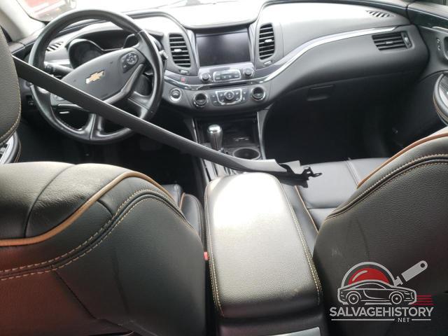 2G1105S32K9105567 2019 CHEVROLET IMPALA photo no. 8