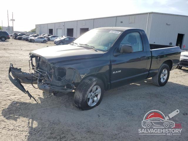 1D7HA16K28J167695 2008 DODGE RAM 1500 photo no. 18