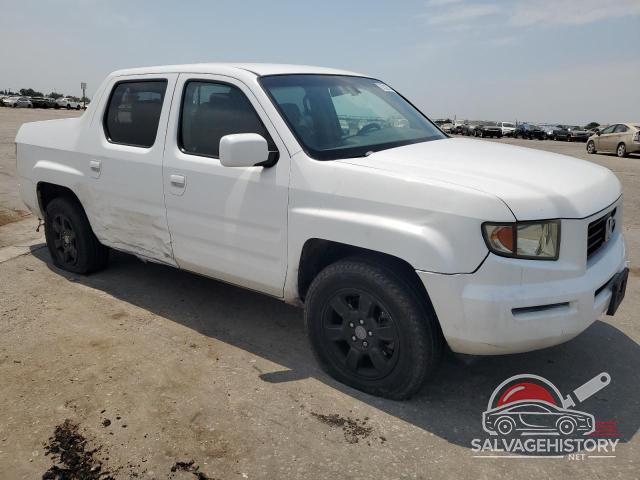 2HJYK16596H573761 2006 HONDA RIDGELINE photo no. 4