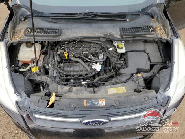 1FMCU9GX1DUA30496 2013 FORD ESCAPE photo no. 12