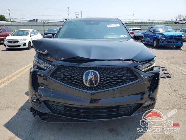 5J8YE1H07NL024723 2022 ACURA MDX photo no. 5
