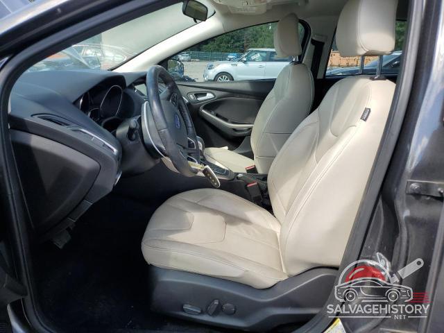 1FADP3N27GL330466 2016 FORD FOCUS photo no. 7