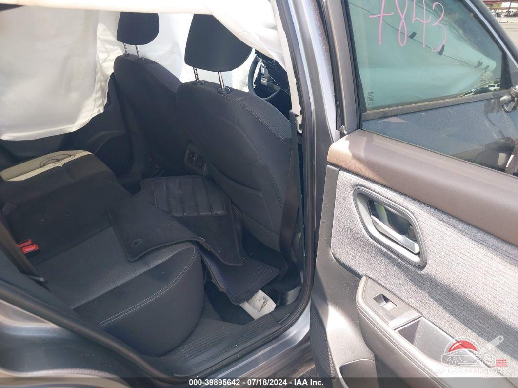 5N1BT3BB2PC941907 2023 NISSAN ROGUE photo no. 8