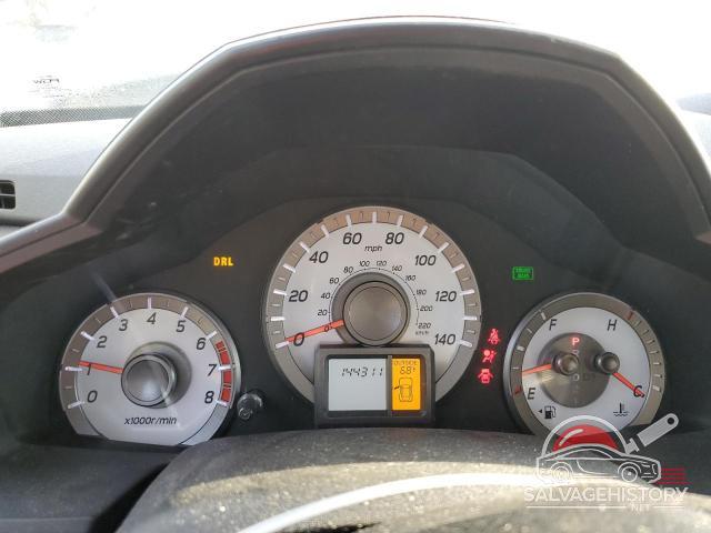 5FNYF4H5XCB063332 2012 HONDA PILOT photo no. 9