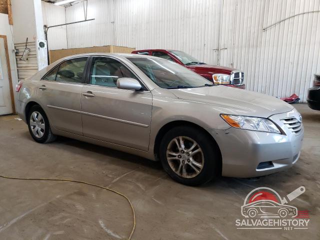 JTNBE46K973032864 2007 TOYOTA CAMRY photo no. 4
