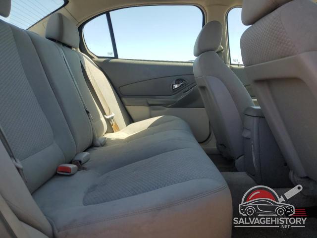 1G1ZS58F58F105383 2008 CHEVROLET MALIBU photo no. 10