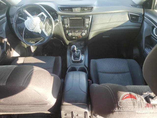 JN8AT2MT8KW250604 2019 NISSAN ROGUE photo no. 8