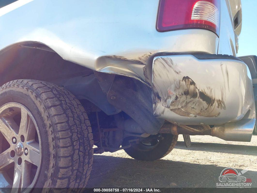 1C6RD7MT0CS217749 2012 RAM 1500 photo no. 6