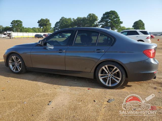 WBA3A5C57CF346916 2012 BMW 3 SERIES photo no. 2