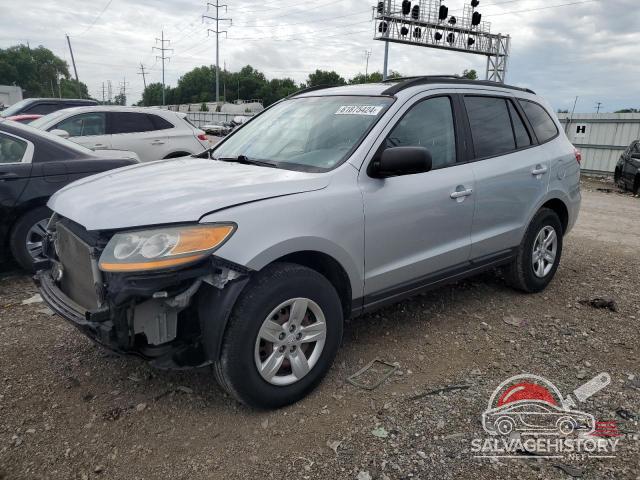 5NMSG13D29H283748 2009 HYUNDAI SANTA FE photo no. 6
